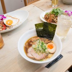 麺料理とアジアごはんHARE - ZOU