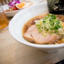 半熟卵、チャーシューにもこだわりアリ！