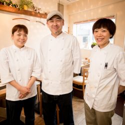 私達でおもてなしします！