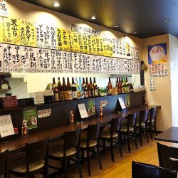 店内