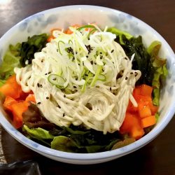 そばサラダ