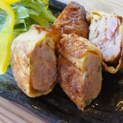 味噌が決め手！西京爆弾