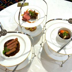 牛肉料理3種のメニュー！