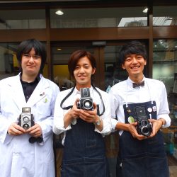 三葉堂寫眞機店 - 3人のカメラ好きが作った、日暮里のレトロなフィルムカメラ屋さん