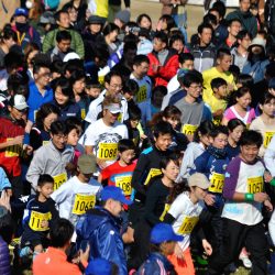 イベントレポート：荒川リバーサイドマラソン2014 〜 今年も大盛況