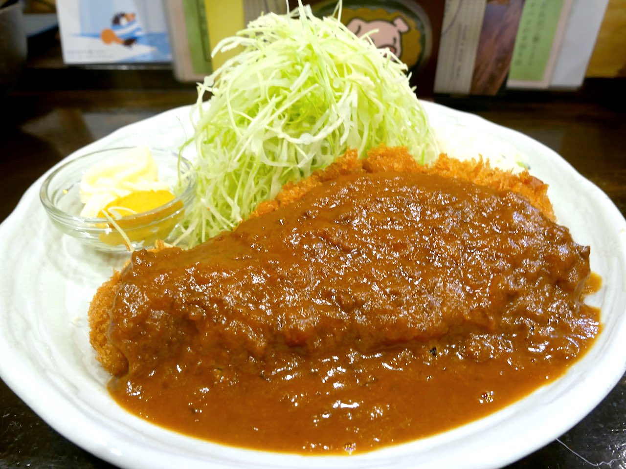 目指せ新名物!こってり「東京味噌とんかつ」ふじっ家@ジョイフル三ノ輪 – 荒川区の地域情報サイト「荒川102」