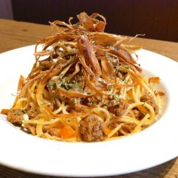 自家製ボロネーゼ