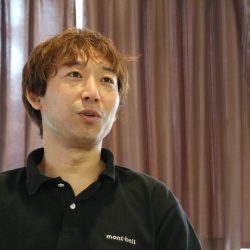 「関わることができている子どもたちは、まだ一部に過ぎない」と語る、秋田さん