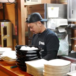 店主の高橋充さん