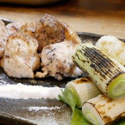 フランス産の塩を使って焼きあげた天草大王焼き