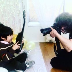写真教室＆クリスマス撮影会