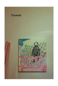 川邊 真生 個展 "Umwelt" @ギャラリーOGU MAG @ ギャラリーOGU MAG | 荒川区 | 東京都 | 日本