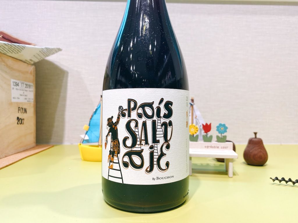 チリ独自品種のPaisを使ったワイン