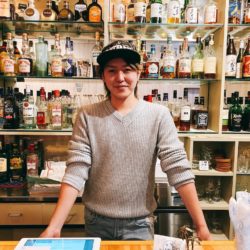 店主の細谷優磨さん