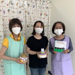 いくじ応援団　スタッフ
