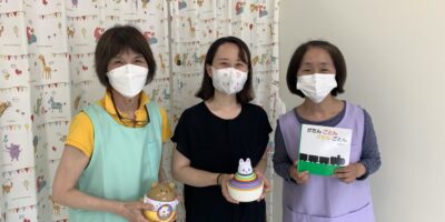 助産師さんを味方に!「いくじ応援団」@西日暮里 いくじ応援団 スタッフ