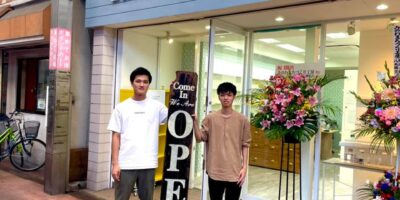 【開店】ジョイフル三ノ輪に「みのわまちづくり工房」がオープン(9/16) 【開店】ジョイフル三ノ輪に「みのわまちづくり工房」がオープン(9/16)
