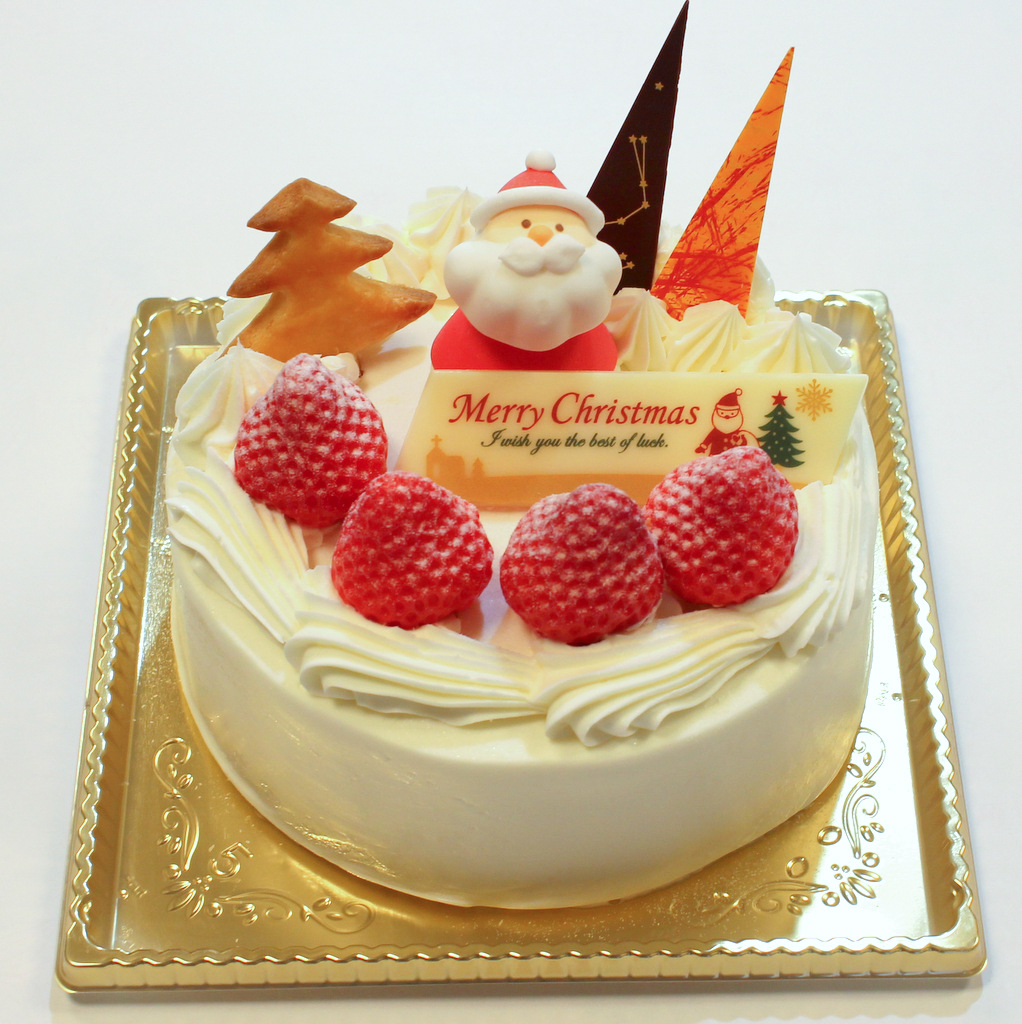 荒川区内のケーキ屋さんのクリスマスケーキまとめ 21年版 荒川区の地域情報サイト 荒川102