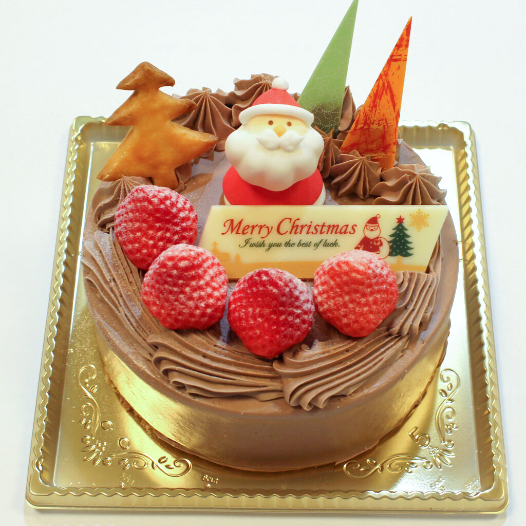 荒川区内のケーキ屋さんのクリスマスケーキまとめ 21年版 荒川区の地域情報サイト 荒川102