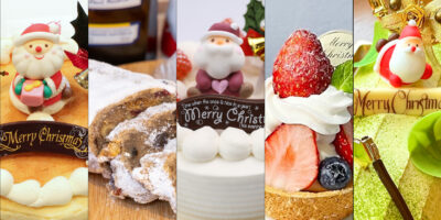 荒川区内のケーキ屋さんのクリスマスケーキまとめ 2021年版 荒川区内のケーキ屋さんのクリスマスケーキまとめ 2021年版