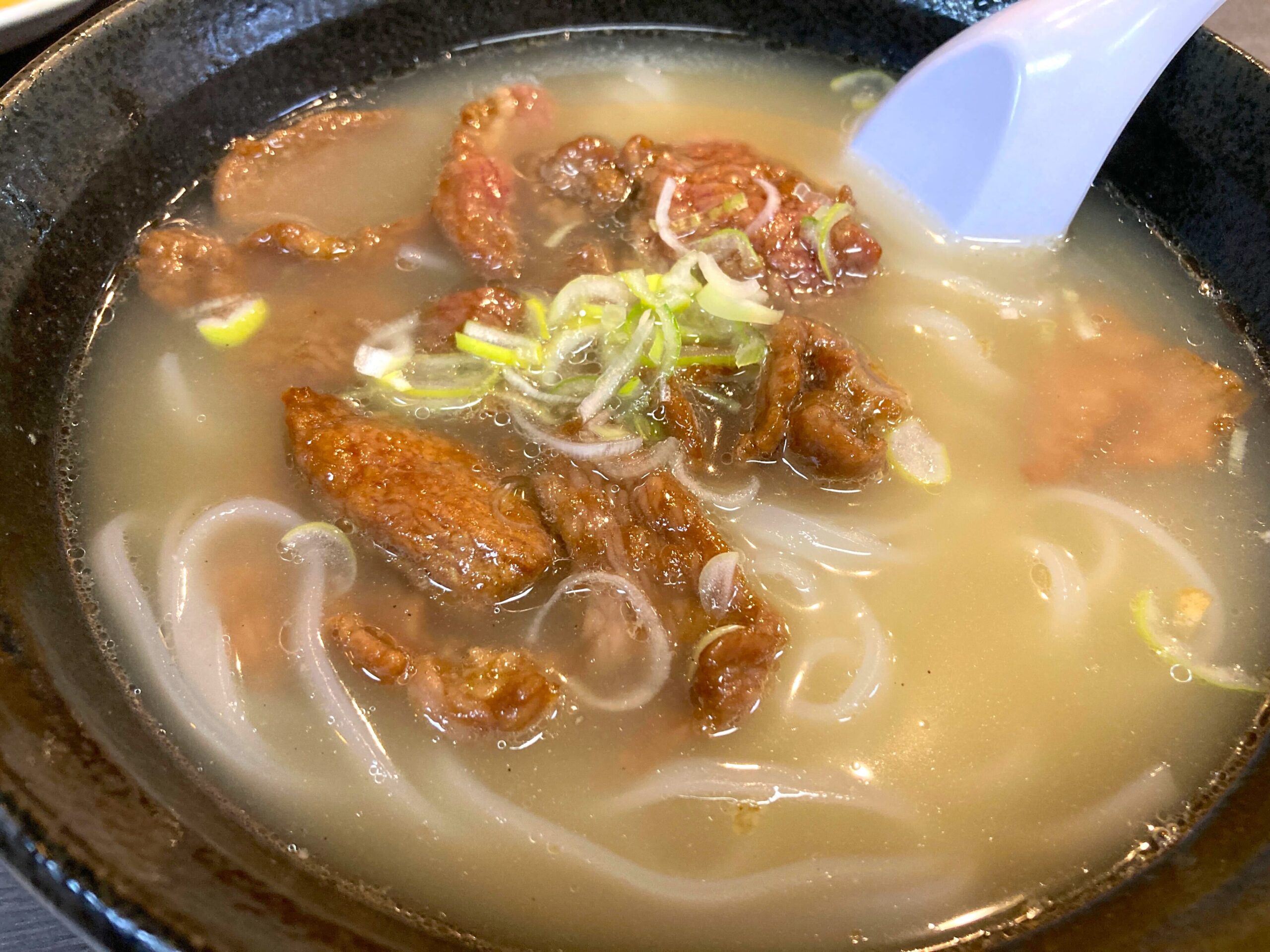 牛肉入りフォー