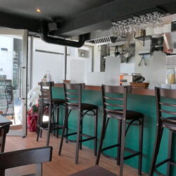 バールマンカフェ店内