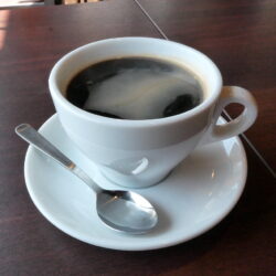ホットコーヒー