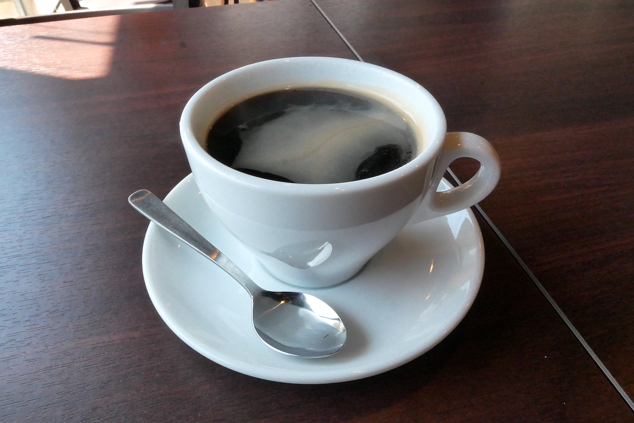 ホットコーヒー