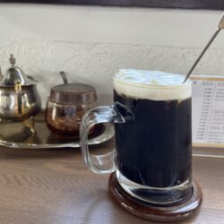 【開店】新橋の老舗喫茶「カフェ ド カナール」が荒川区に移転してきたー！