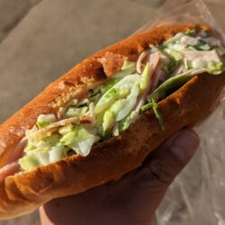 サラダパン