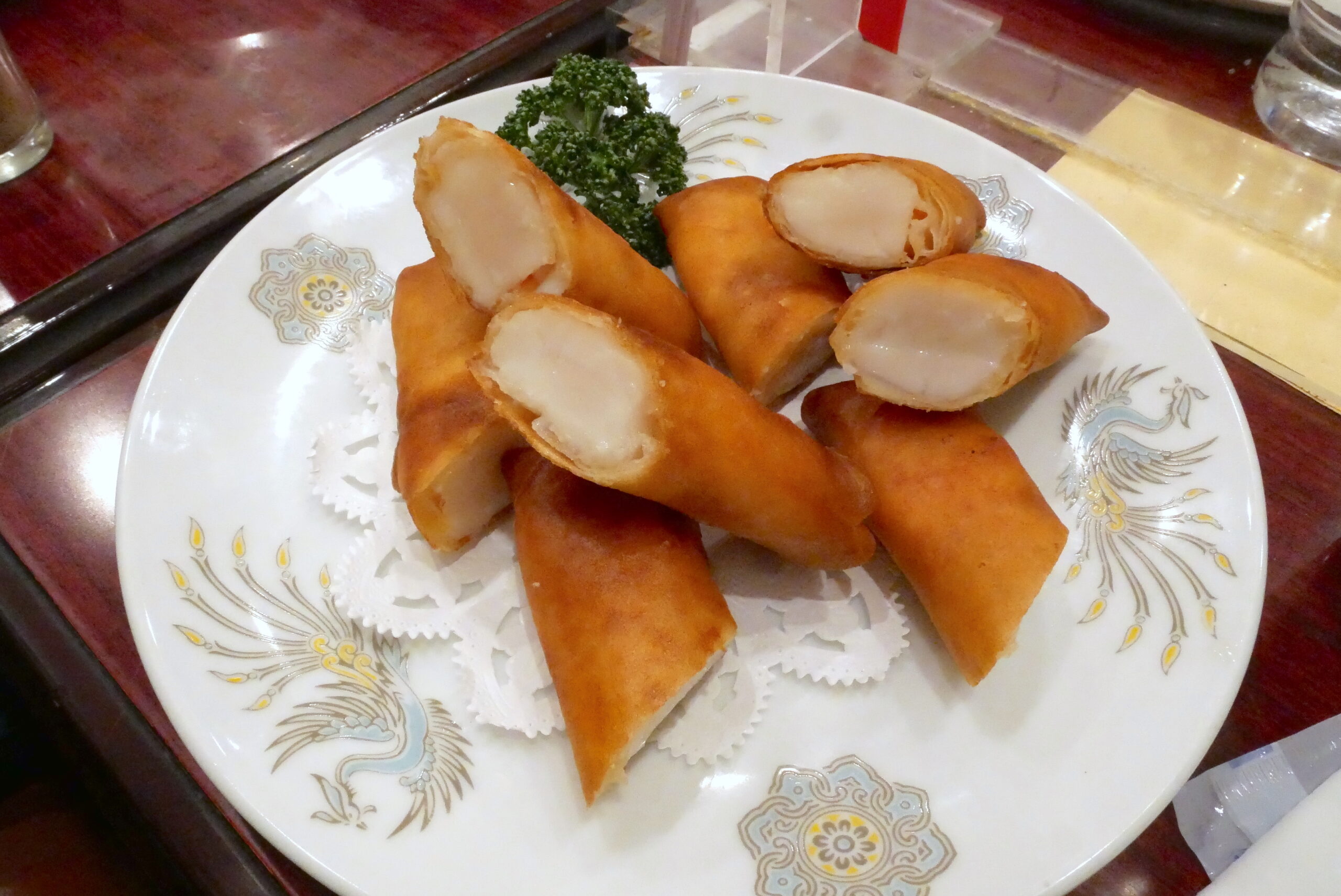 海鮮春巻