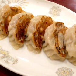 焼き餃子