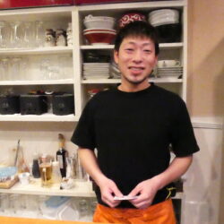 ダイニング酒場わやマスター