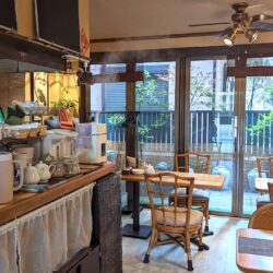中華茶寮 一華 店内