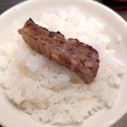 カルビオンザライス