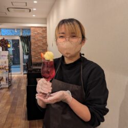 SPECIAL COCKTAIL 国産赤ワインカクテル