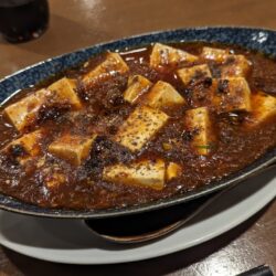 本格四川麻婆豆腐