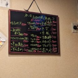 串揚げ たつみメニュー