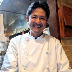オーナーシェフまつもとさん