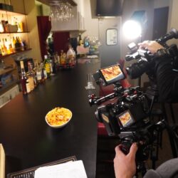 2軒目はBar 88
