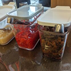 博多ラーメントッピング