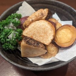 ミックスポテトフライ