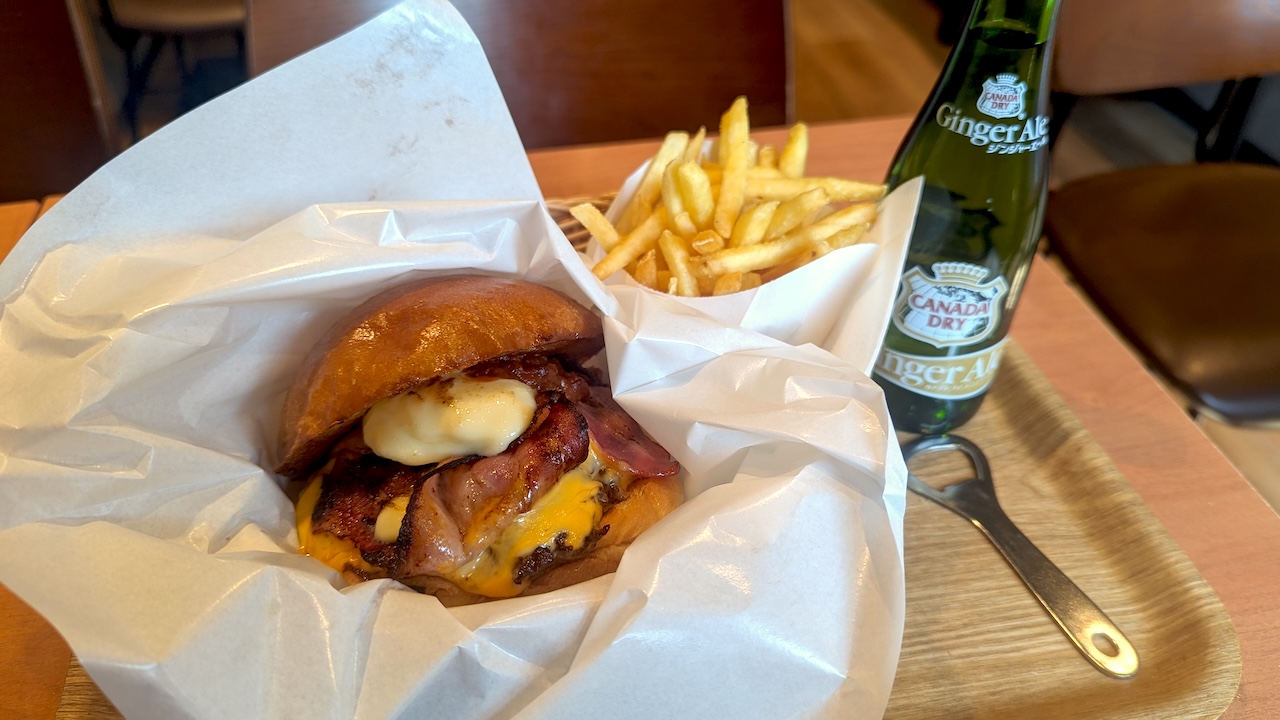 開店】3/10 谷中銀座にGHOST BURGERが移転オープン！ - 荒川区の地域