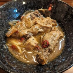 チキンアドボ