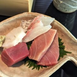 お刺身