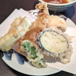 天ぷら