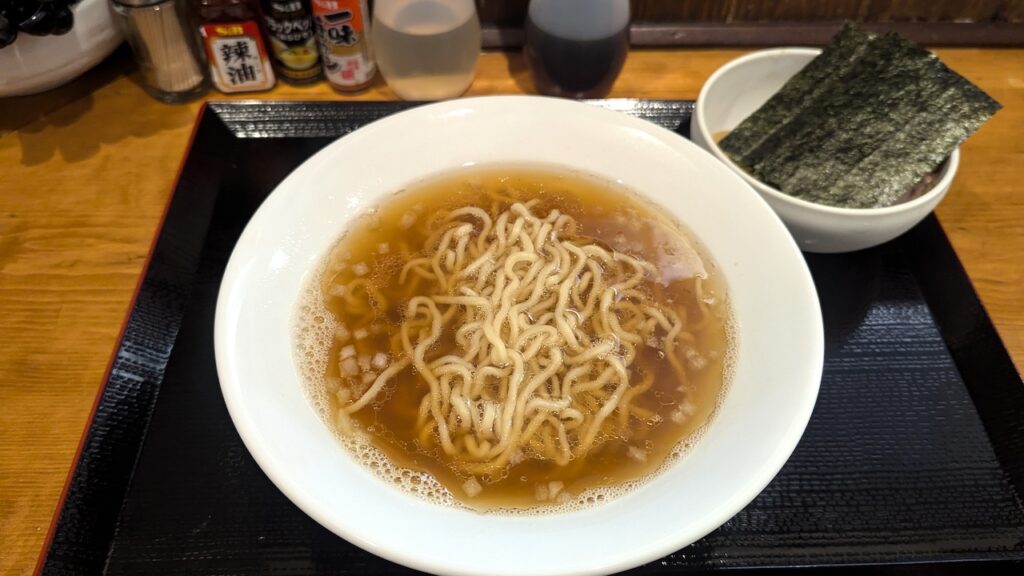 毎週限定プレミアムラーメン(1,400円)