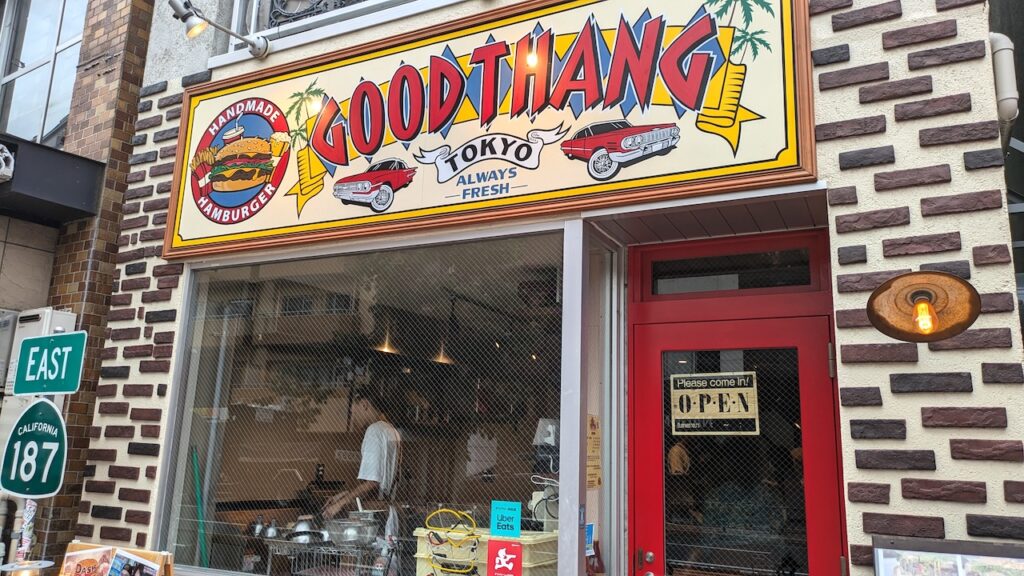 GOODTHANG TOKYO