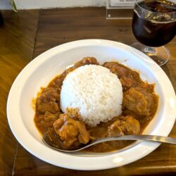 コーヒーカレー