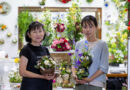 まるで本物！ジョイフル三の輪の造花専門店・アトリエ万里花に行ってきた